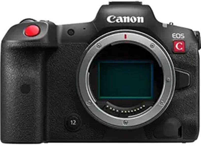 8 Best Compact Cinema Cameras of 2026 for Professional-Quality Footage 5 Canon EOS R5 C Mirrorless Cinema Camera