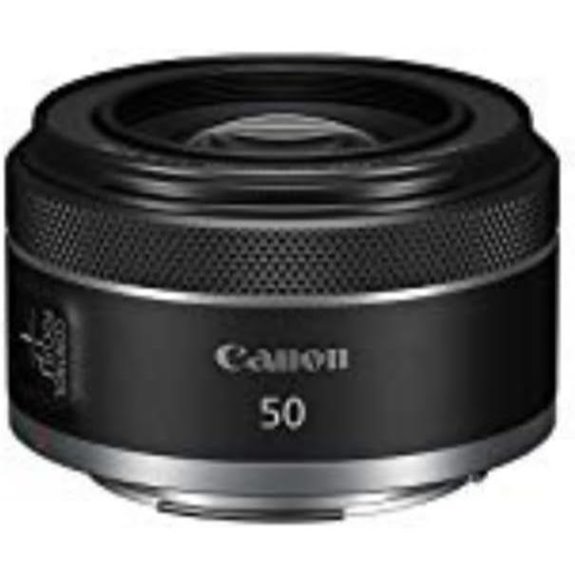 Canon RF50mm F1.8 STM Prime Lens for EOS R Series