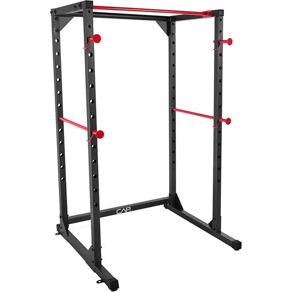 15 Best CrossFit Rigs of 2026 for Ultimate Strength and Flexibility 15 CAP Barbell Full Cage Power Rack Color Series | 6' or 7' Options