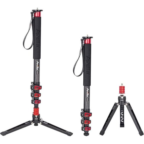15 Best Monopod Carbon Fiber Options for Steady Shots in 2026 4 Avella Carbon Fiber 67