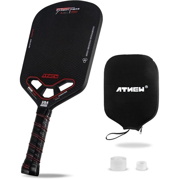 T700 Carbon Fiber Pickleball Paddle USAPA Approved