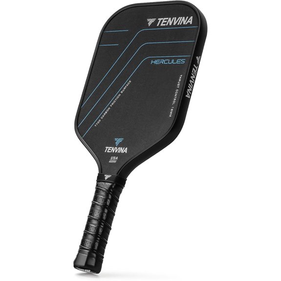 TENVINA Pickleball Paddles with Carbon Fiber Surface