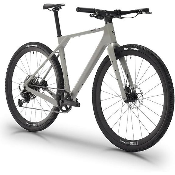 SAVADECK Carbon Gravel Bike with Shimano U6000