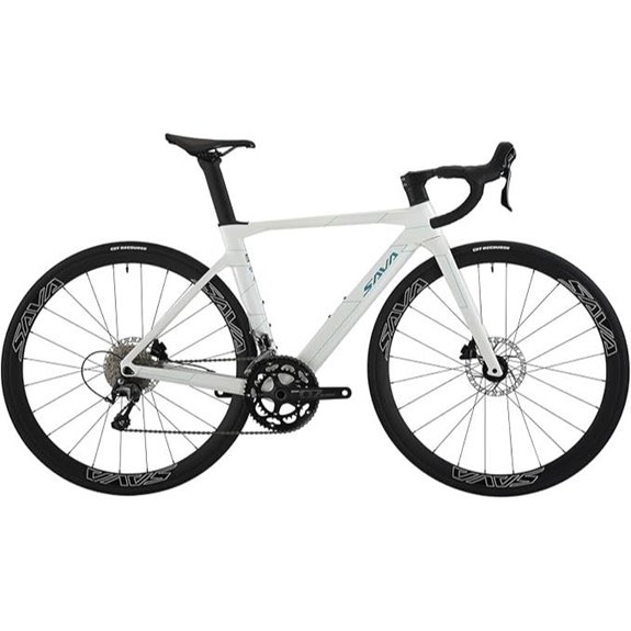 SAVADECK T800 Carbon Road Bike with Shimano Groupset