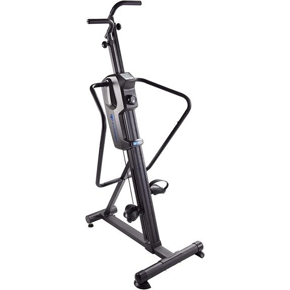 Stamina Cardio Climber with LCD & Smart Coaching