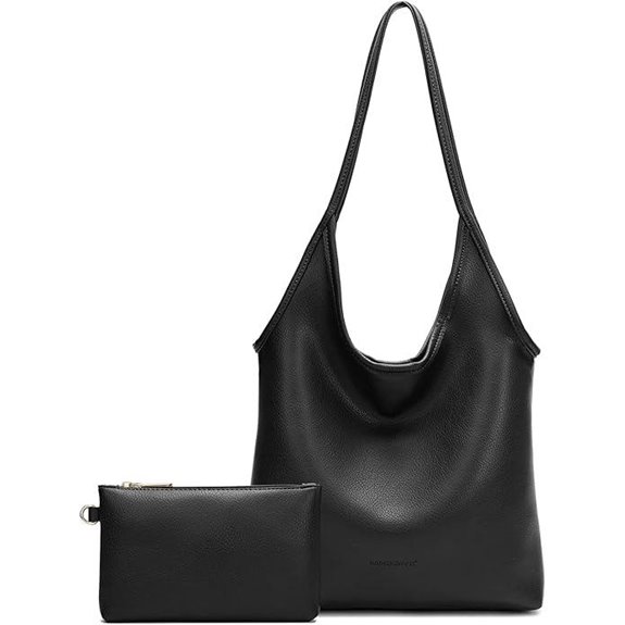 Montana West Slouchy Hobo Bag for Women