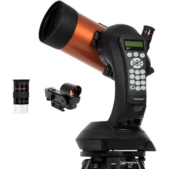 15 Best Computerized Telescopes for Stargazing in 2026, Reviewed and Rated 4 Celestron NexStar 4SE Computerized Telescope