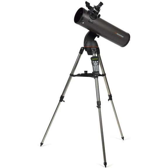 15 Best Computerized Telescopes for Stargazing in 2026, Reviewed and Rated 17 Celestron NexStar 130SLT Computerized Reflector Telescope