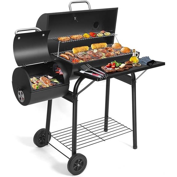 charcoal grill for bbq