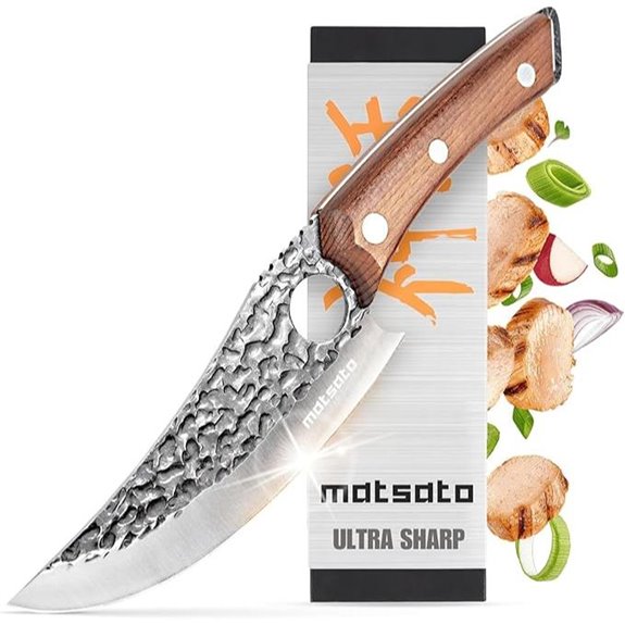 15 Best Chef Knives Under $200 for 2026 That Chefs Swear By 14 Matsato Chef Knife for Cooking and BBQ
