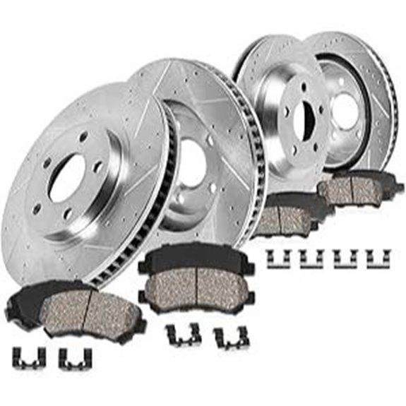 Callahan Brake Kit for Chevy Bolt Cruze Volt