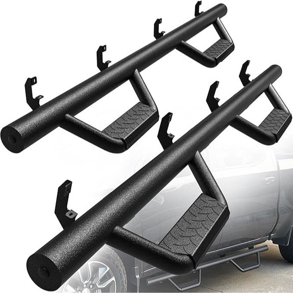 YITAMOTOR Drop Running Boards for Chevy Silverado Sierra