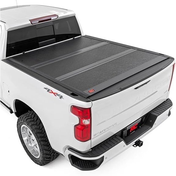 10 Best Truck Bed Covers That Combine Durability and Style in 2026 9 chevy silverado truck cover