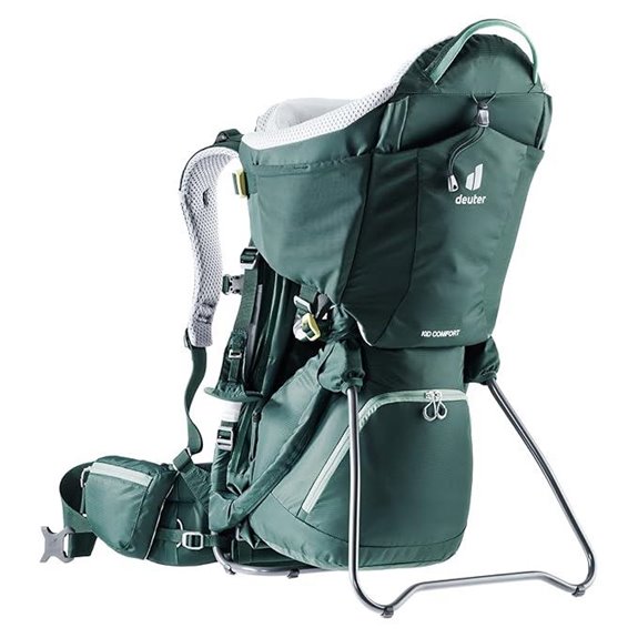 Deuter Kid Comfort Child Carrier and Backpack
