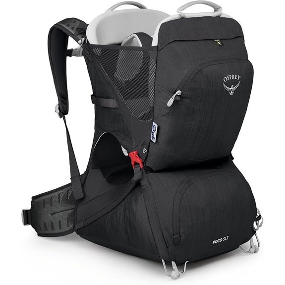 Osprey Poco SLT Child Carrier Backpack