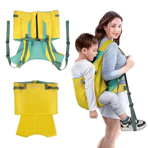 Hiking Baby Carrier for Children 3-12 Years