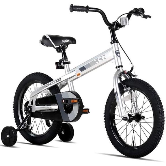 JOYSTAR Kids Bicycle with Training Wheels