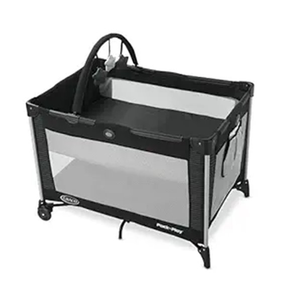 15 Best Premium Pack ‘n Plays for Ultimate Comfort and Convenience 7 Graco Pack 'n Play® On The Go™ Playard Kaden