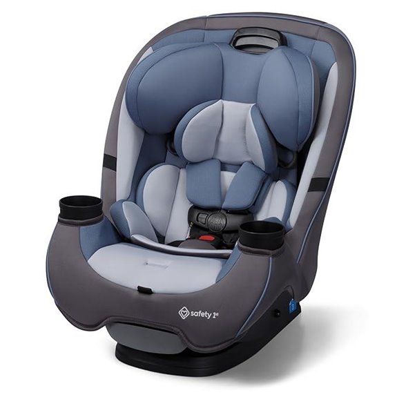 15 Best Convertible Premium Car Seats for Safety and Comfort in 2026 17 Safety 1st Grow and Go Convertible Car Seat