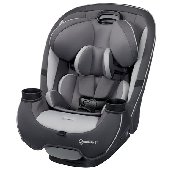 15 Best Convertible Premium Car Seats for Safety and Comfort in 2026 12 Safety 1st Grow and Go Convertible Car Seat