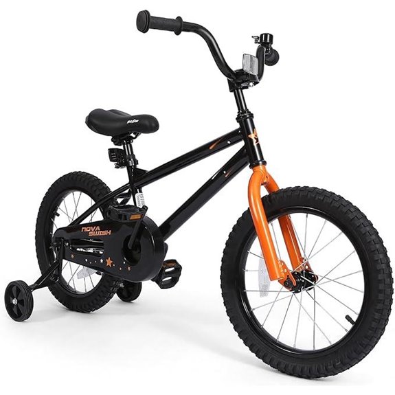 15 Best 16-Inch Kids Bikes That Grow With Your Child 13 Kids Bike with Training Wheels for 2-4 Year Olds