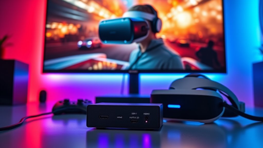 4 Best HDMI 2.1 Capture Cards for Console VR in 2026 7 choose compatible low latency capture