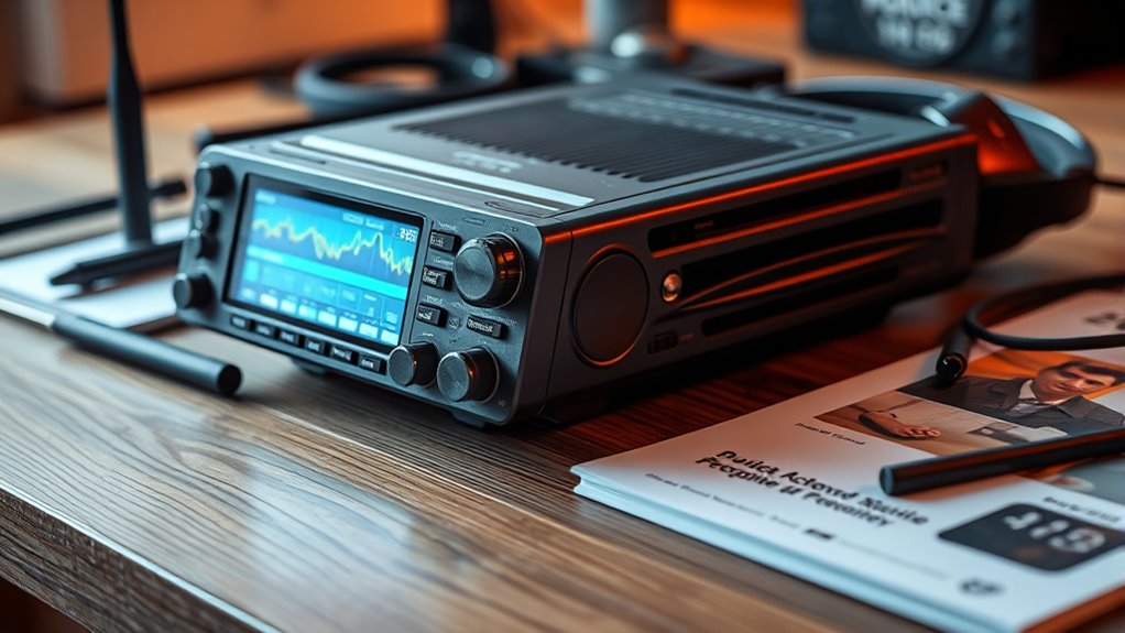 choose compatible portable scanner