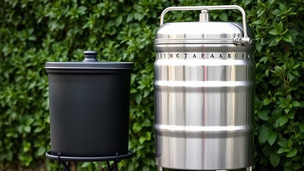 choose durable efficient tumbler