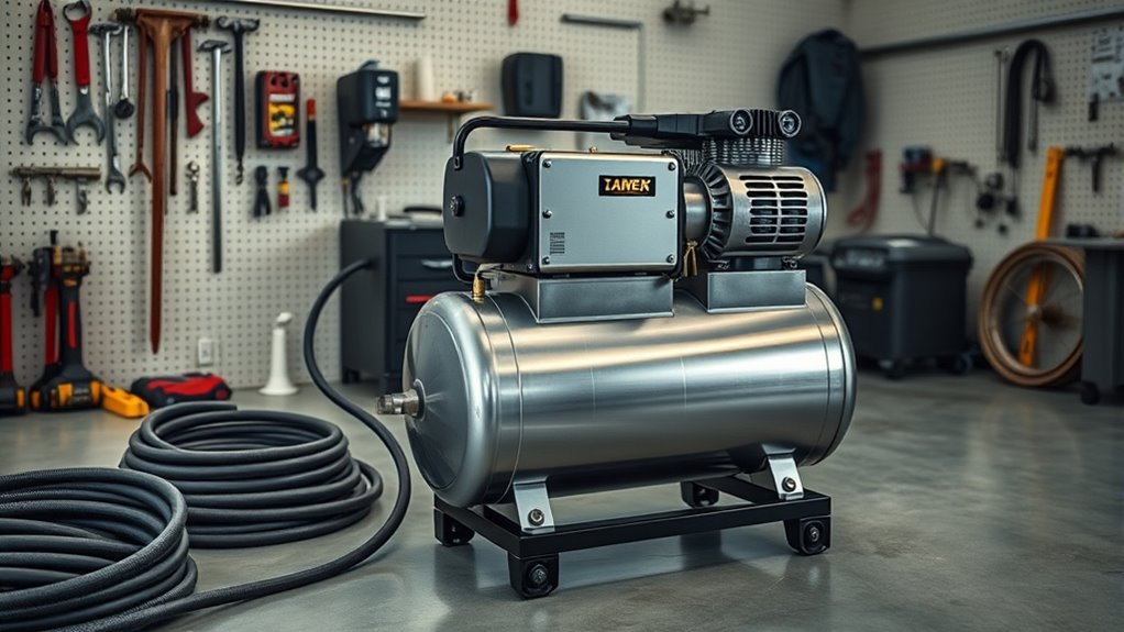 choose efficient quiet durable