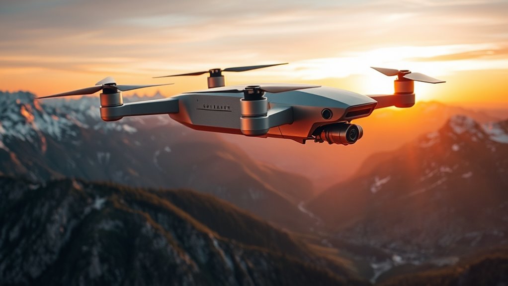 choosing a reliable long range drone