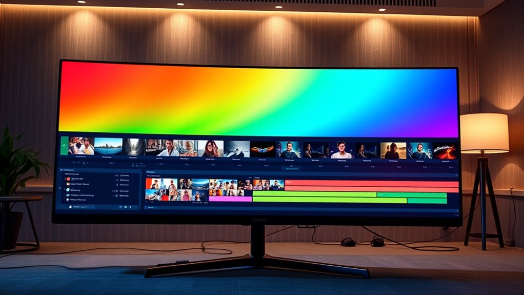 4 Top Monitors for Film Editing in 2026 11 choosing accurate editing monitors