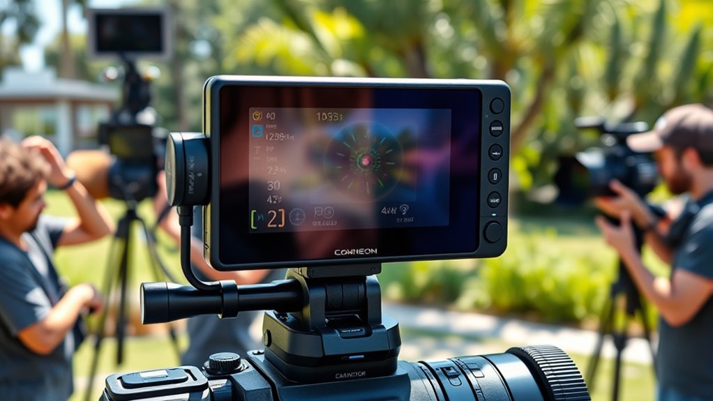 choosing bright color accurate monitors