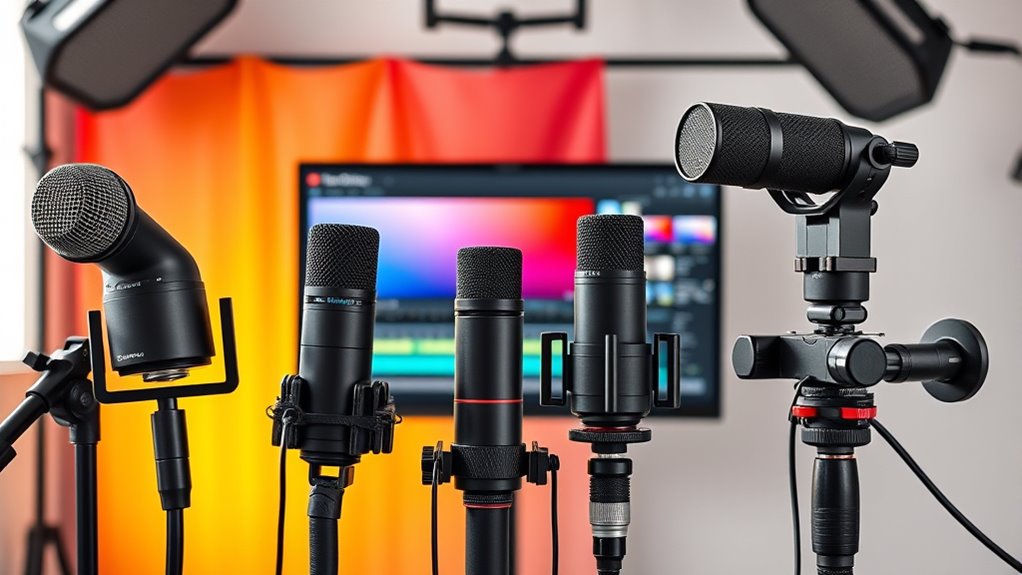 choosing budget friendly microphones
