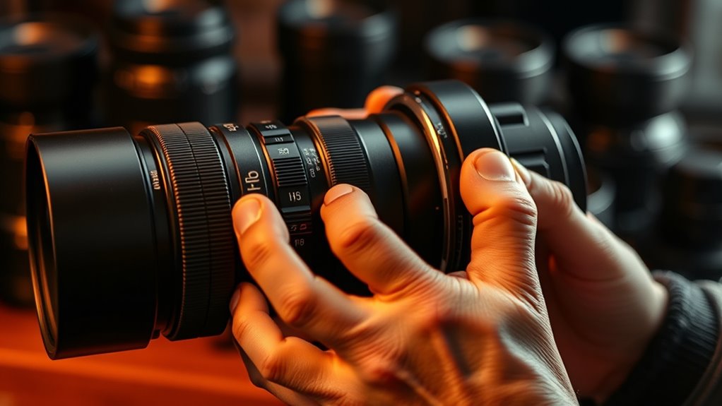 14 Best Filmmaking Lenses for 2026 That Creators Love 31 choosing camera lenses wisely