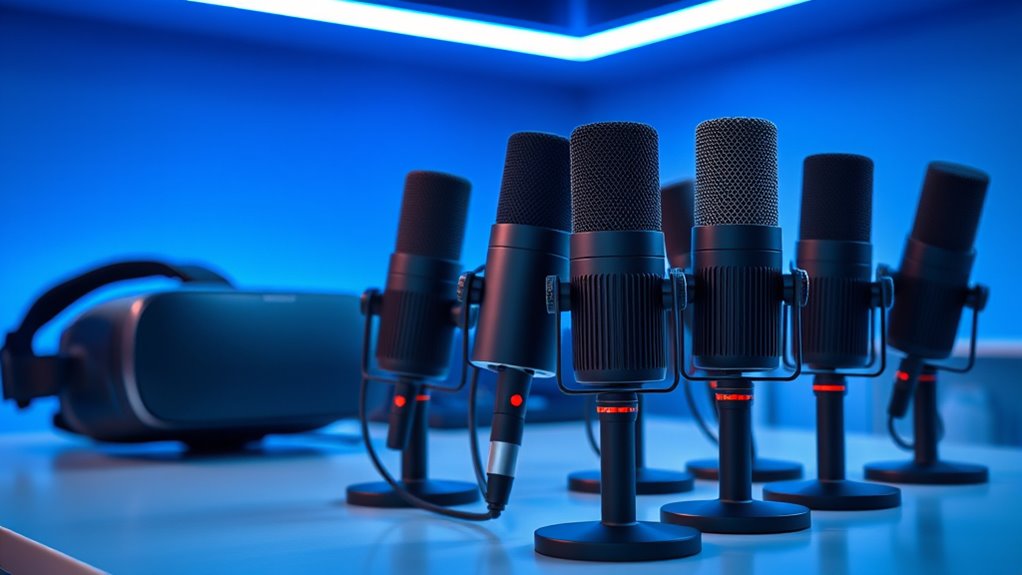 choosing clear compatible microphones