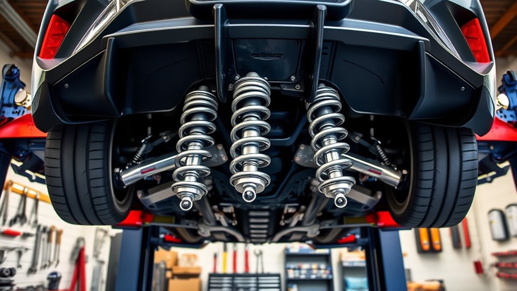 choosing compatible adjustable coilovers