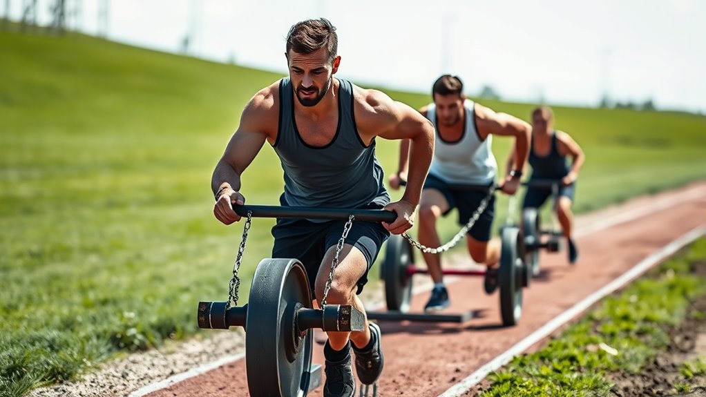 choosing durable adjustable sled