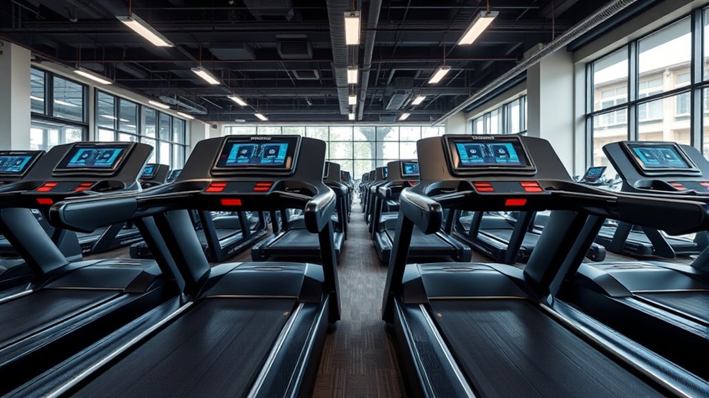 choosing durable gym treadmill