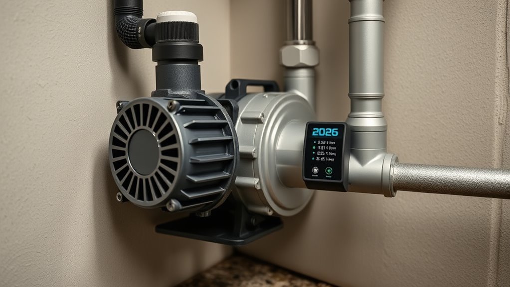 choosing durable heavy duty pumps