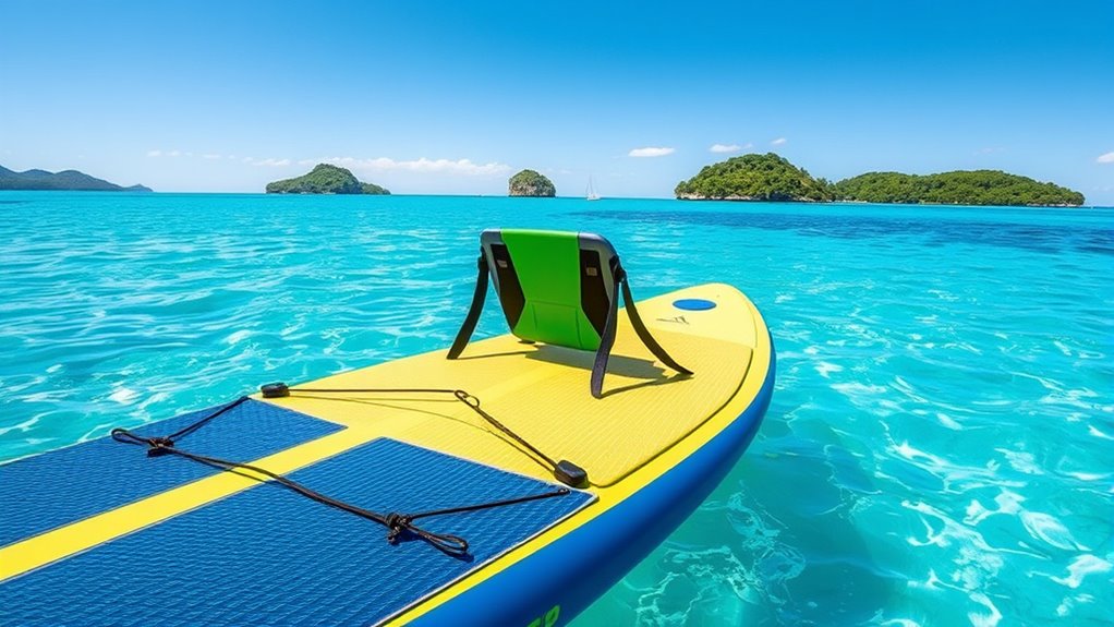 choosing durable lightweight paddle boards