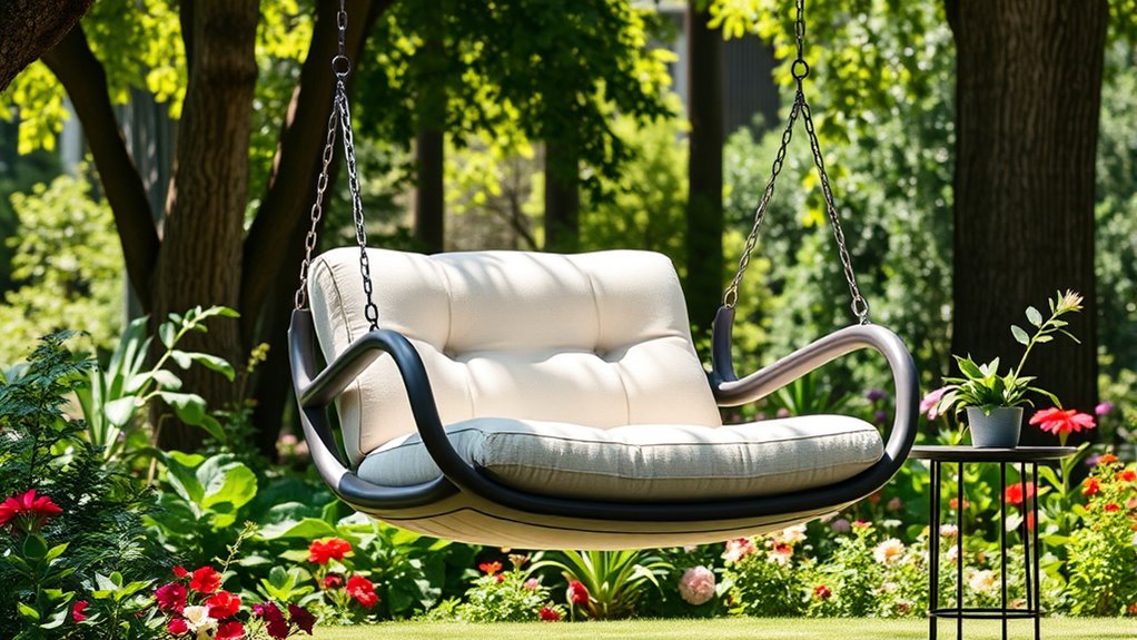 15 Best Outdoor Swing Chairs That Combine Comfort and Style in 2026 33 choosing durable outdoor swing