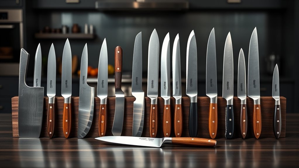 choosing durable safe knives