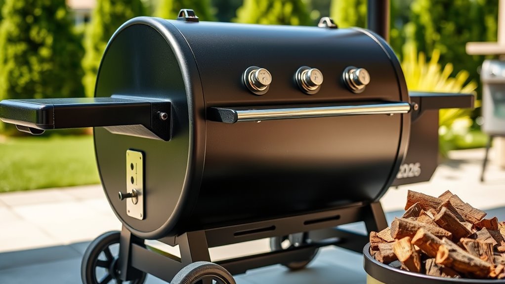 15 Best Premium Smoker Grills for Expert-Level Smoking in 2026 33 choosing durable versatile smoker