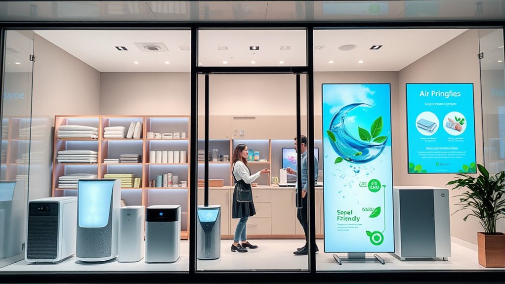 choosing effective air purifiers