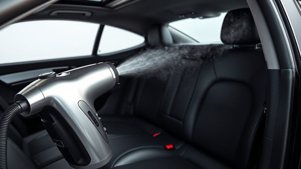 choosing effective steam cleaners