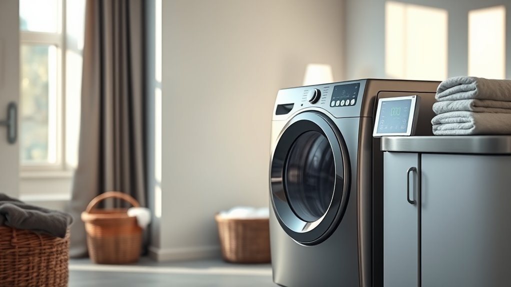choosing efficient clothes dryers
