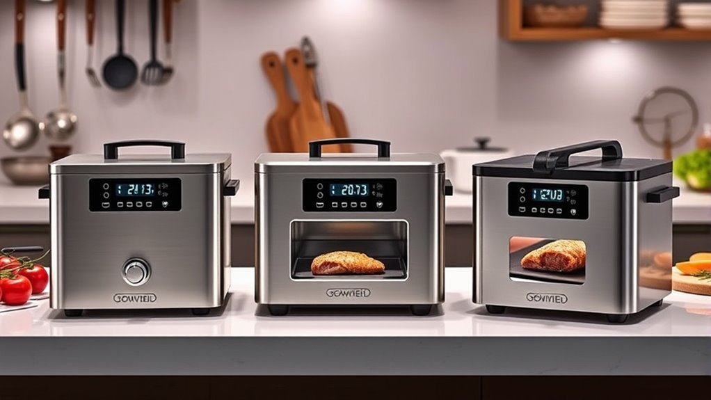 10 Best Sous Vide Machines of 2026 for Perfectly Cooked Meals 23 choosing efficient precise appliances