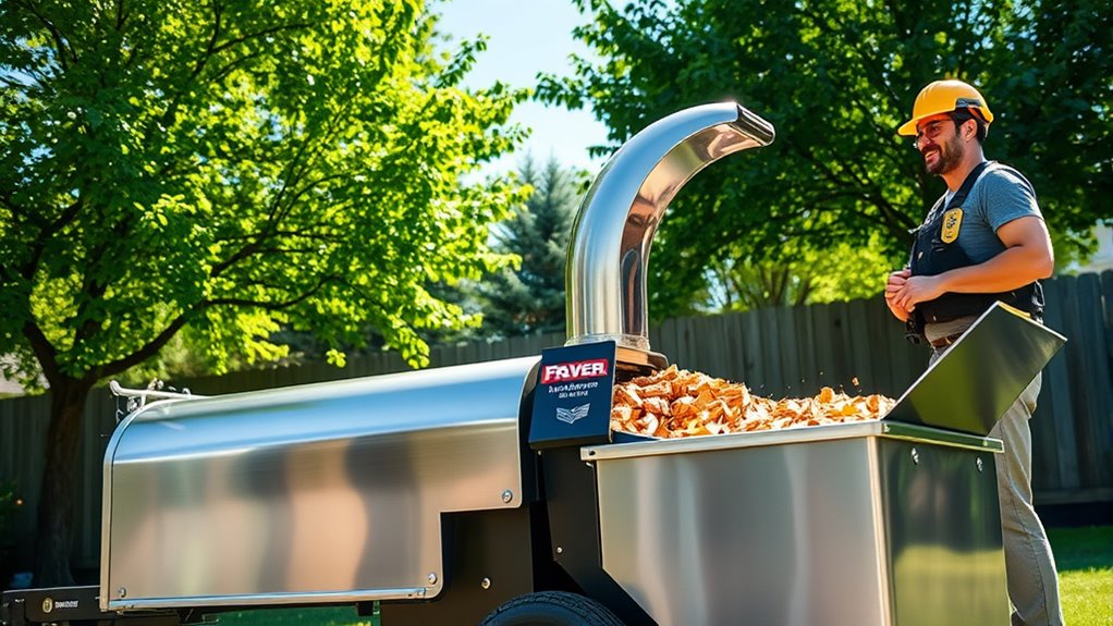 15 Best Wood Chipper Shredders for Effortless Yard Cleanup in 2026 33 choosing efficient safe equipment