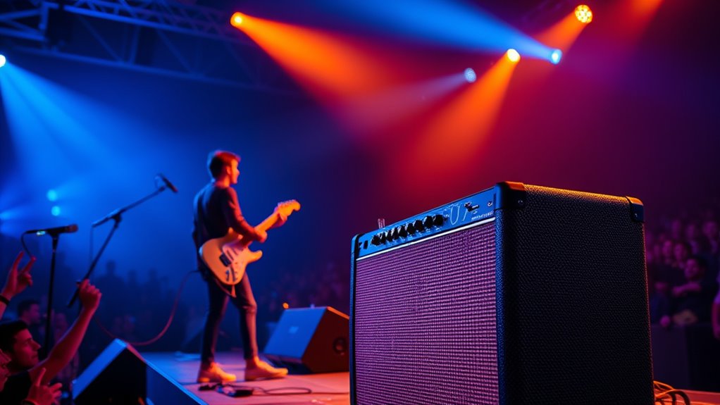 choosing gig ready guitar amps