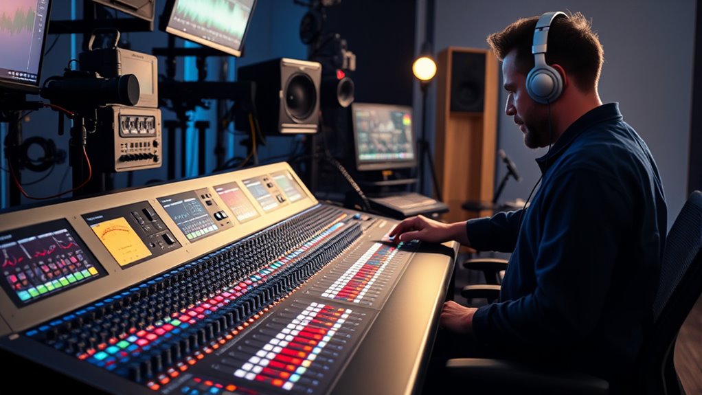 2 Top Sound Mixers for Film Production in 2026 7 choosing optimal film sound mixers